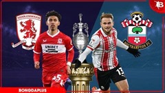 Nhận định bóng đá Middlesbrough vs Southampton, 18h30 ngày 9/5: Chờ lượt về ở St. Mary's